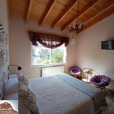 El Secret De La Forada Adult Only Guest House Benissiva Ngoại thất bức ảnh