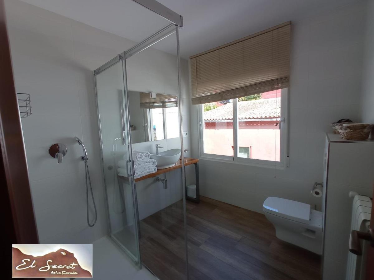 El Secret De La Forada Adult Only Guest House Benissiva Ngoại thất bức ảnh