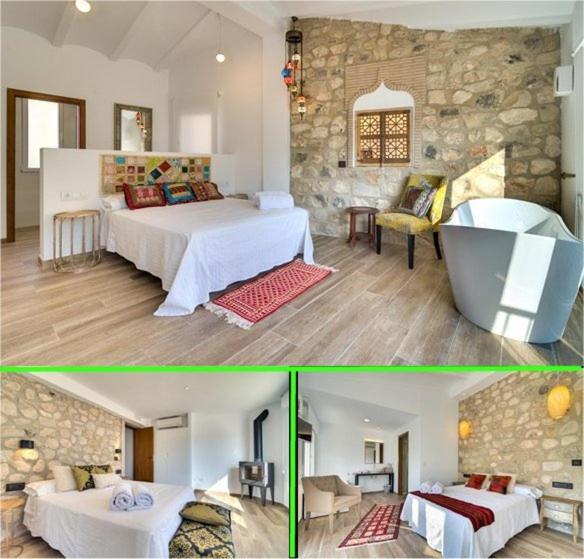 El Secret De La Forada Adult Only Guest House Benissiva Ngoại thất bức ảnh