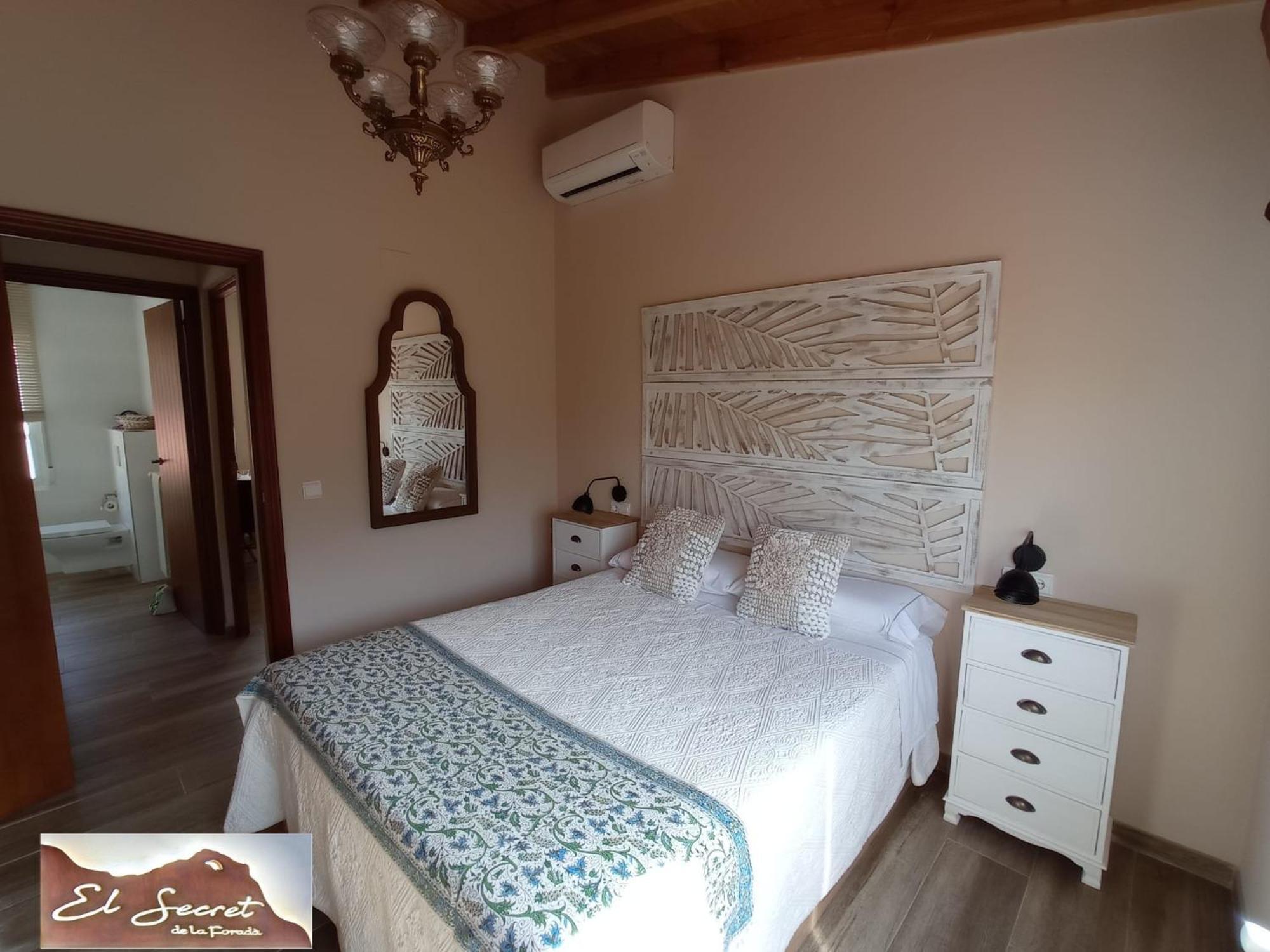 El Secret De La Forada Adult Only Guest House Benissiva Phòng bức ảnh