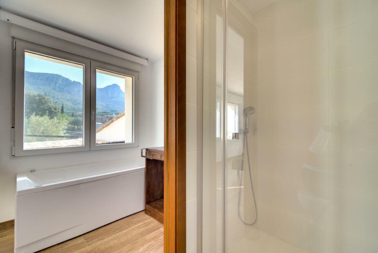 El Secret De La Forada Adult Only Guest House Benissiva Ngoại thất bức ảnh