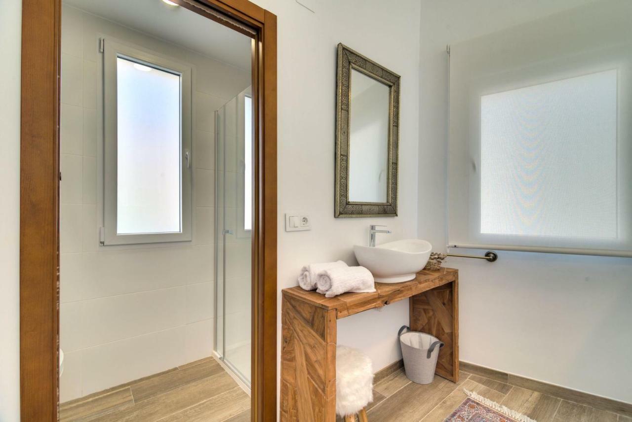 El Secret De La Forada Adult Only Guest House Benissiva Ngoại thất bức ảnh