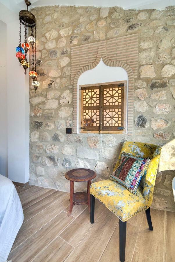 El Secret De La Forada Adult Only Guest House Benissiva Ngoại thất bức ảnh