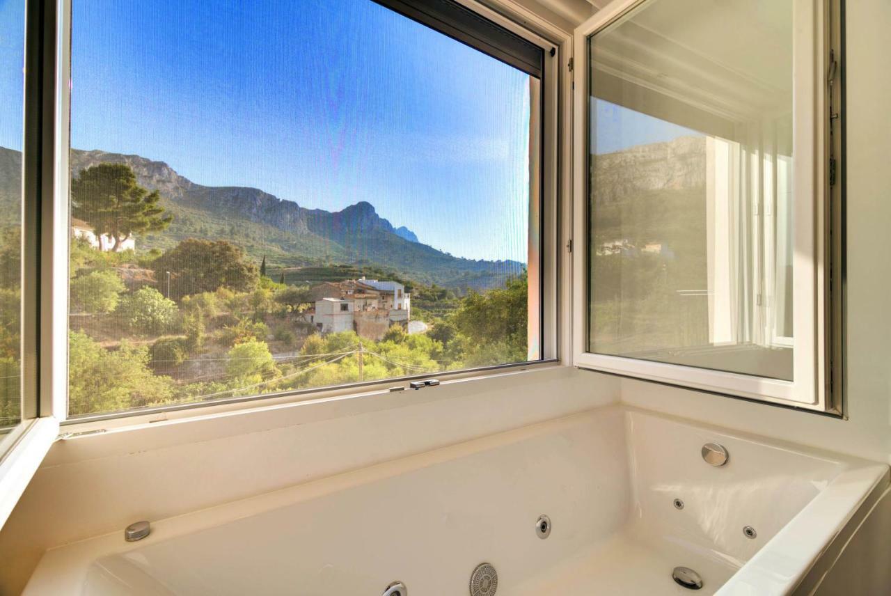 El Secret De La Forada Adult Only Guest House Benissiva Ngoại thất bức ảnh