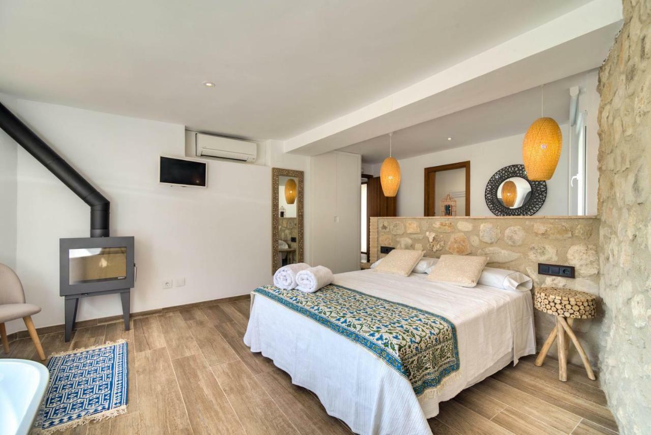 El Secret De La Forada Adult Only Guest House Benissiva Ngoại thất bức ảnh