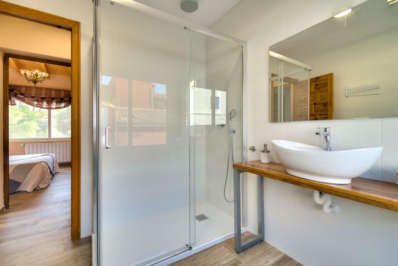 El Secret De La Forada Adult Only Guest House Benissiva Ngoại thất bức ảnh