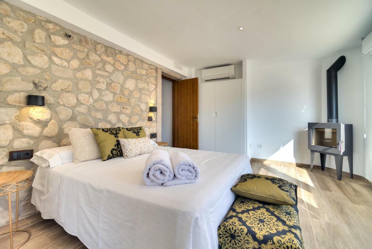 El Secret De La Forada Adult Only Guest House Benissiva Ngoại thất bức ảnh