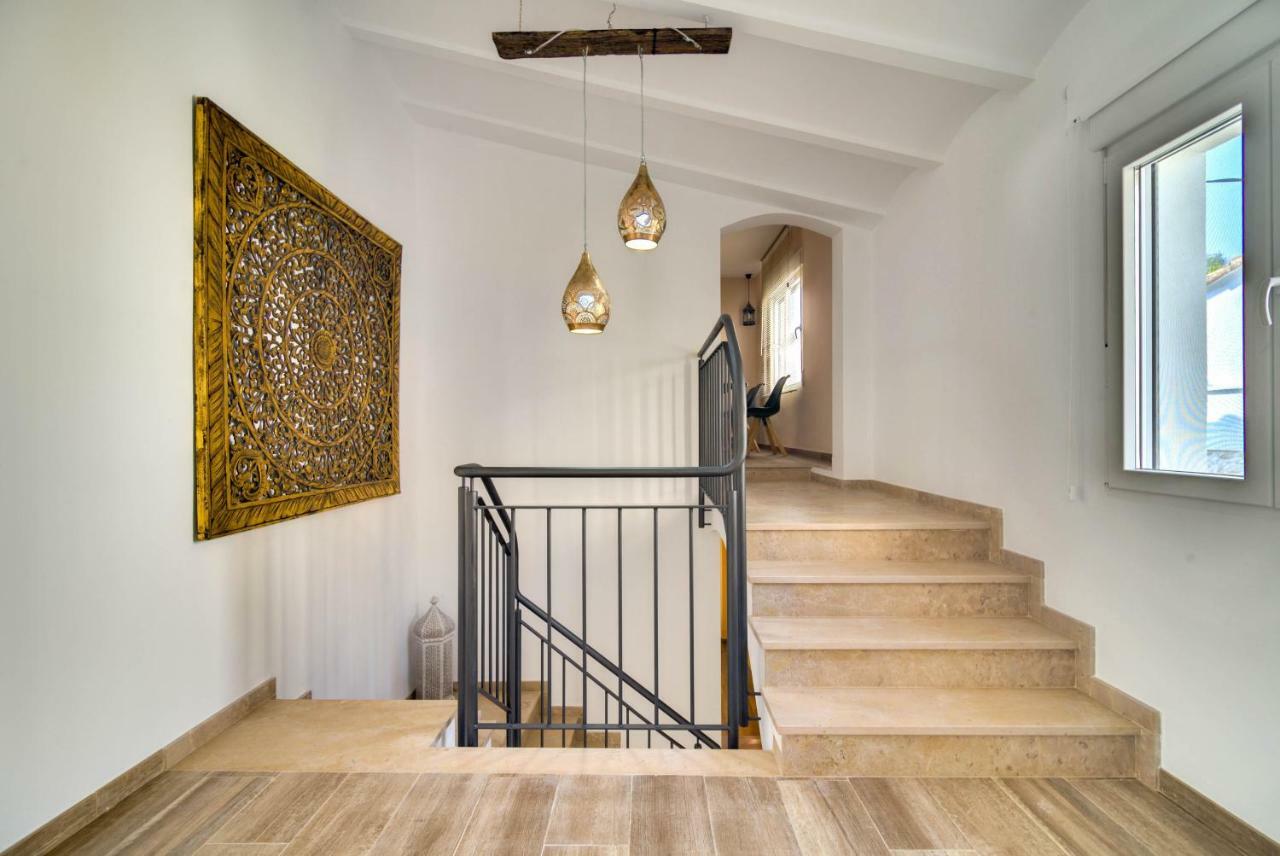El Secret De La Forada Adult Only Guest House Benissiva Ngoại thất bức ảnh