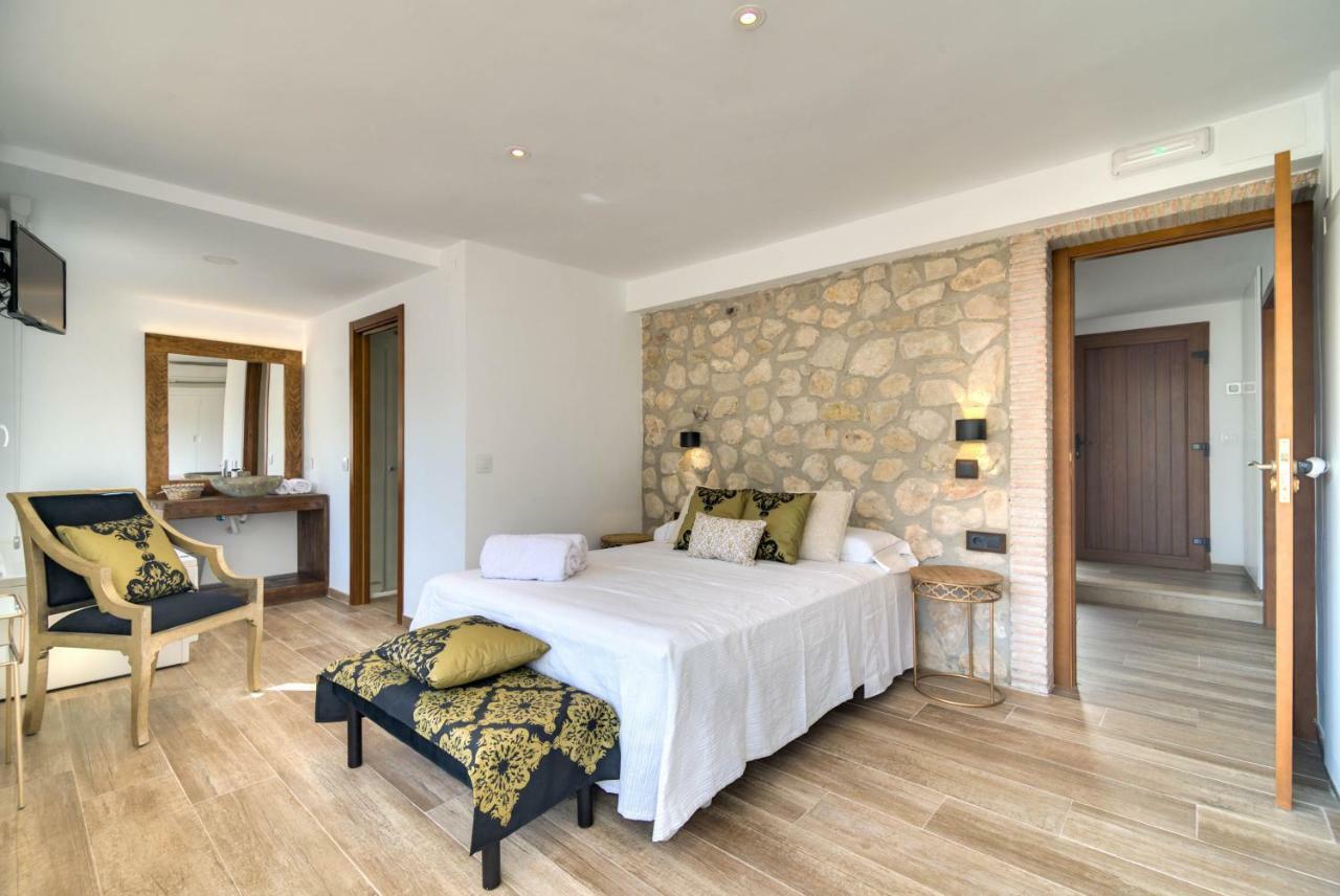 El Secret De La Forada Adult Only Guest House Benissiva Ngoại thất bức ảnh