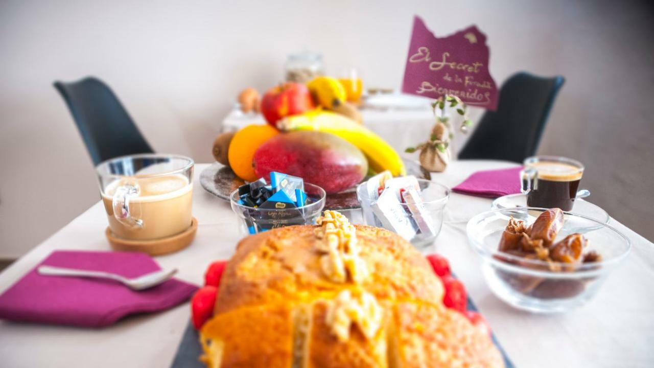 El Secret De La Forada Adult Only Guest House Benissiva Ngoại thất bức ảnh