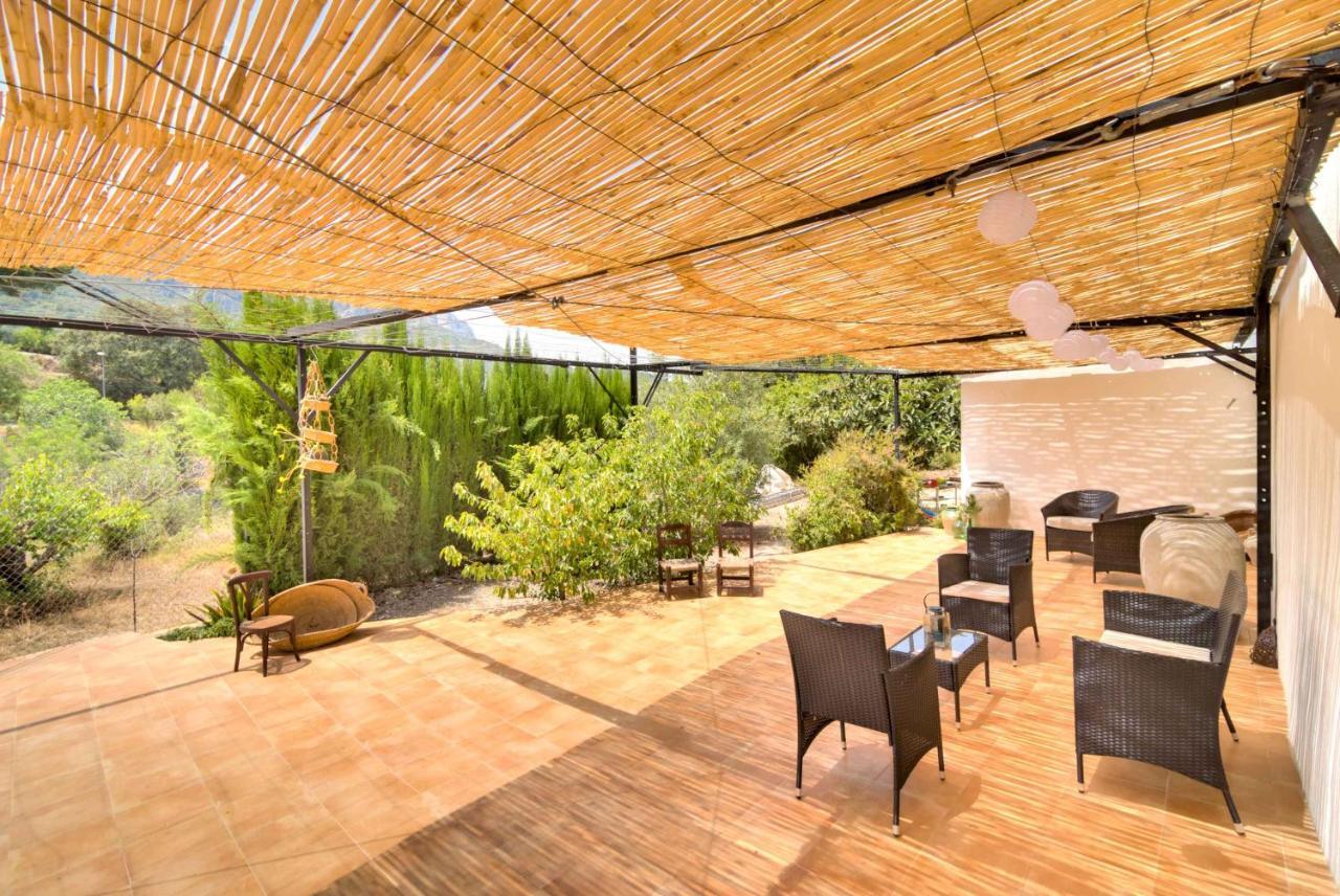 El Secret De La Forada Adult Only Guest House Benissiva Ngoại thất bức ảnh
